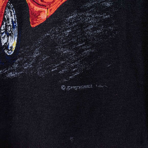 Route 66 America's Main Street Hot Rod T-Shirt XL VTG 90s Y2K Cars Racing - Picture 5 of 7